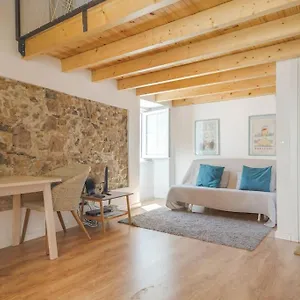 Classic Homes: Bright & In Belem Casa de Férias