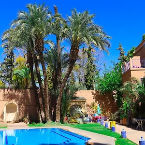 16 Hébergement de vacances Marrakesh