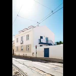 Alfama Modern Flats By Lovelystay Appartamento