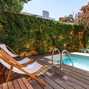 Appartement Metropolitan Living - Janelas Verdes, Lisboa