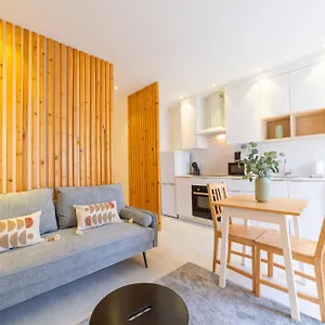 Appartement Alcantara Charm, Lisboa