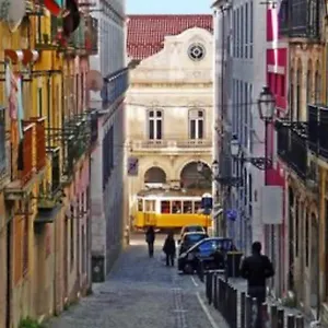 Appartement Bairro Alto 4, Lisboa