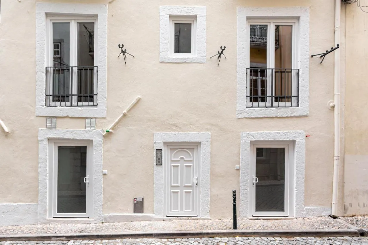 Condessa 29 E 33 Apartment Lisbon