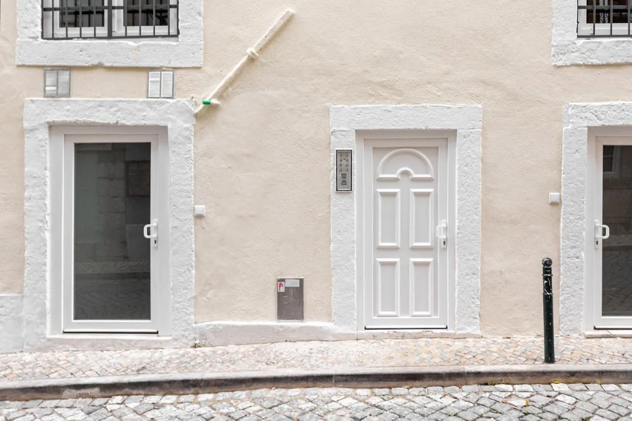 Condessa 29 E 33 Apartment Lisbon Portugal