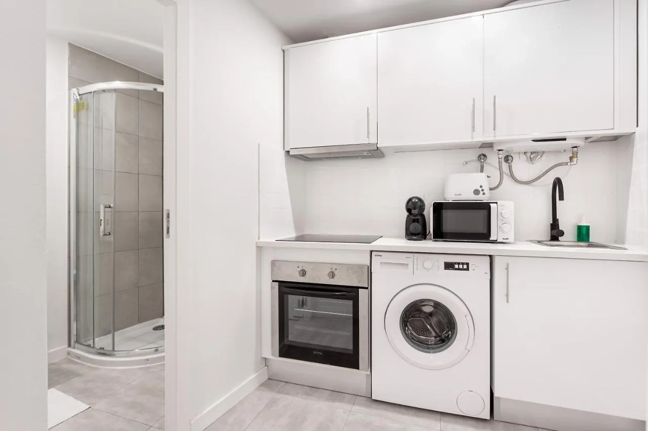 Condessa 29 E 33 Apartment Lisbon
