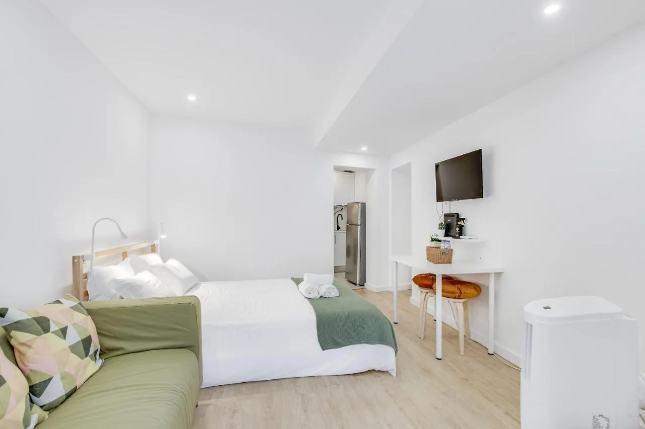 Condessa 29 E 33 Apartment Lisbon
