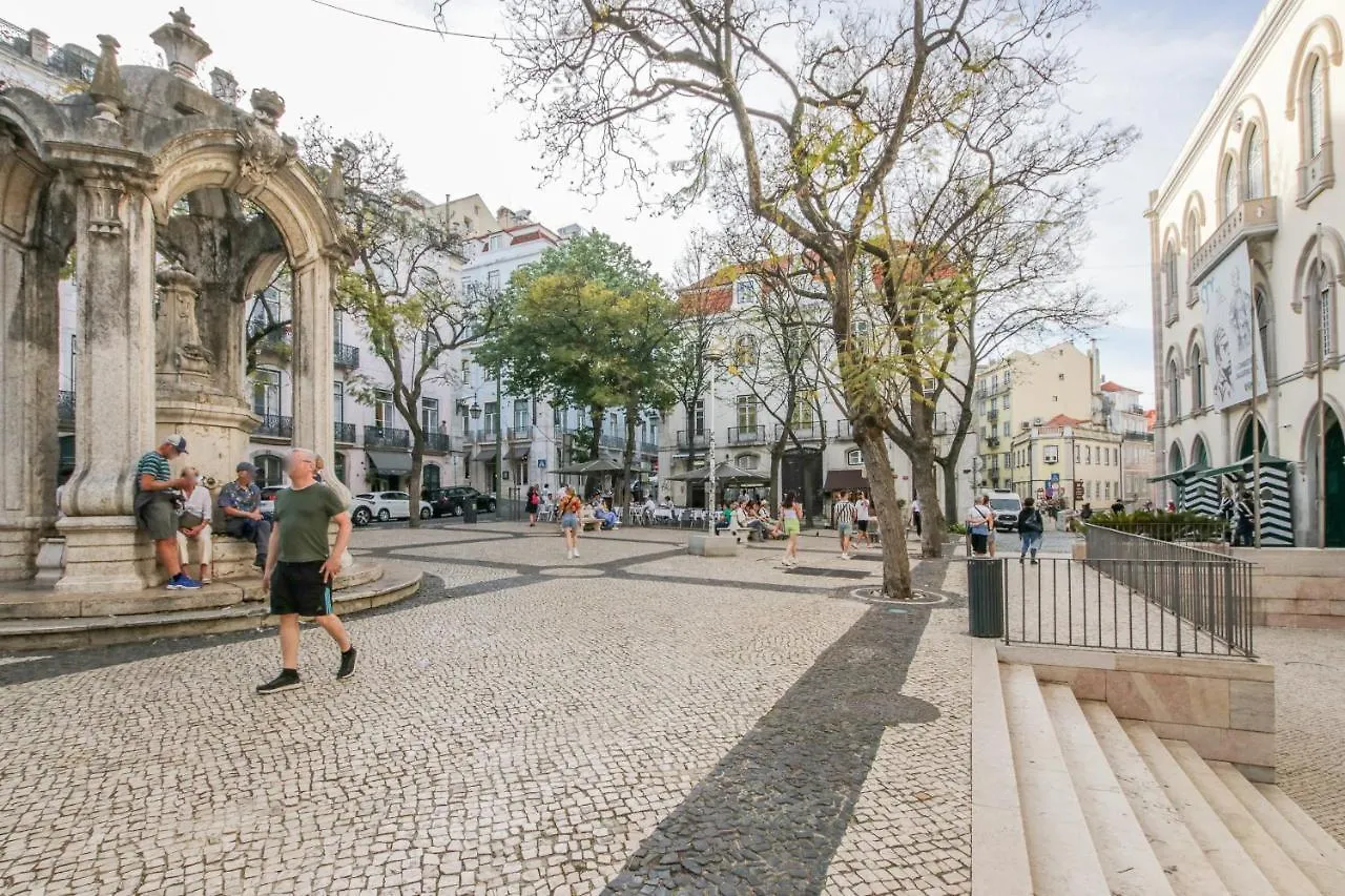 Condessa 29 E 33 Apartment Lisbon Portugal